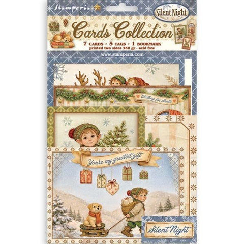 Silent Night - Card Collection