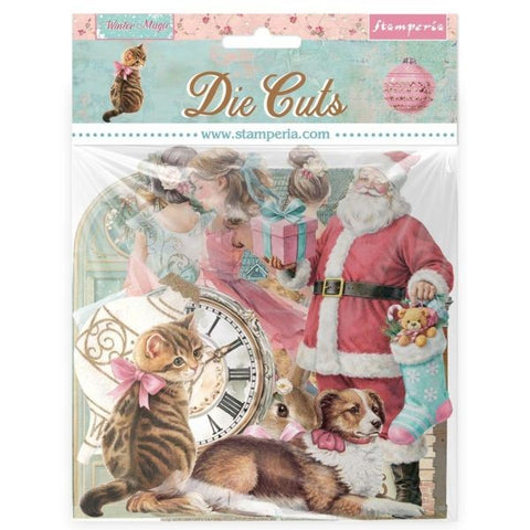 Winter Magic - Die Cuts
