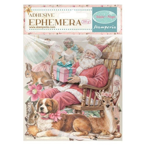 Winter Magic - Ephemera