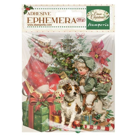 Classic Christmas - Ephemera