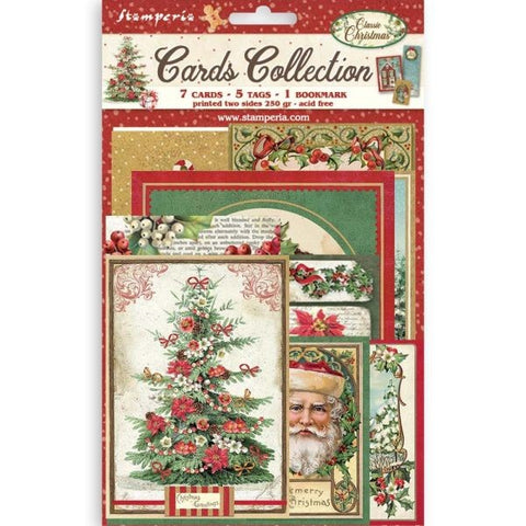 Classic Christmas - Cards Collection