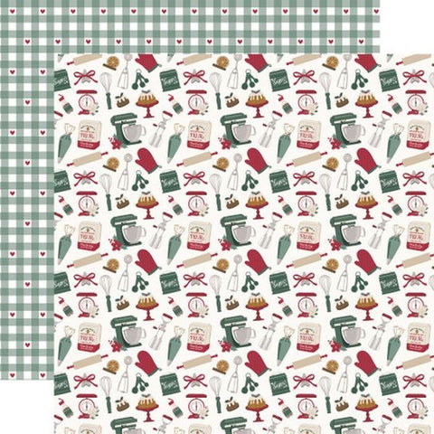 Baking Christmas Cheer - Holiday Baking