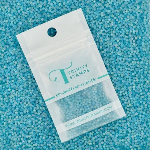 Shaker Pop:  Iridescent Snowcone
