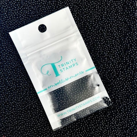 Shaker Pop:  Opaque Black