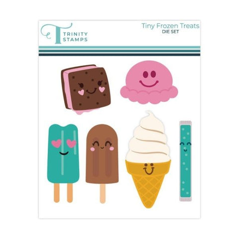Tiny Frozen Treats Dies