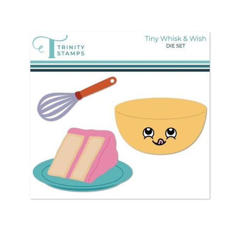 Tiny Whisk & Wish Dies