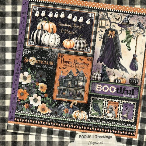 BOOtiful Greetings - BOOtiful Greetings