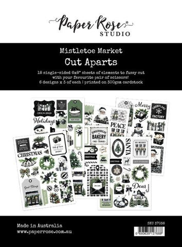Mistletoe Market - Cut Aparts