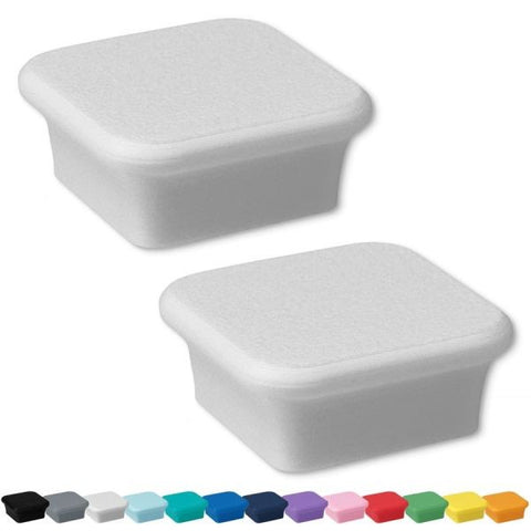Mini Bar Magnets - Set of 2 - Snow White