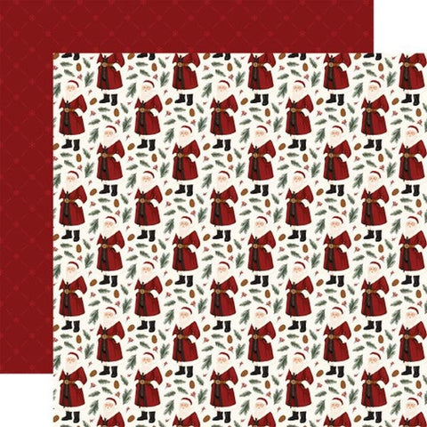 Classic Christmas - Wonderful Santa Claus