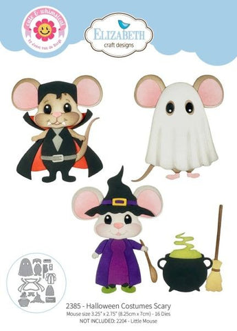 Snuggle Season - Dies - Halloween Costumes - Scary