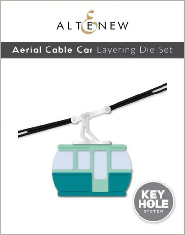 Aerial Cable Car Layering Die Set