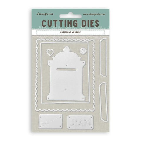 Christmas Message - Dies