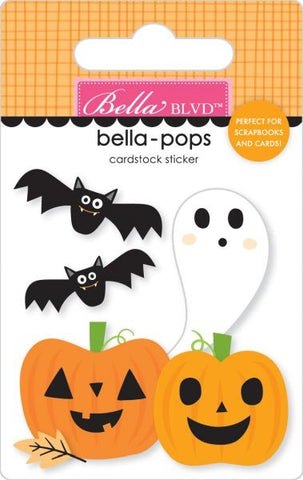 Boo to You - Bella Pops - Pumpkin Pals