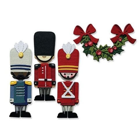 Yuletide Harvey - Dies