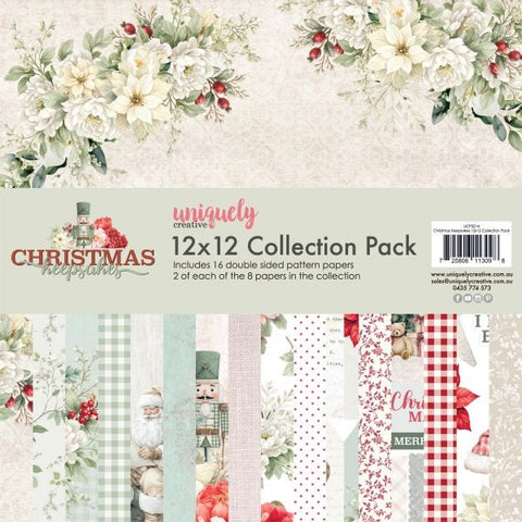 Christmas Keepsakes - 12x12 Collection Pack