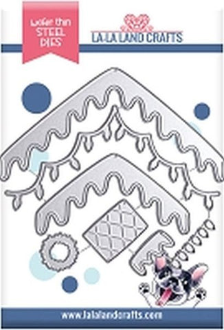 Winter House Add On - Dies