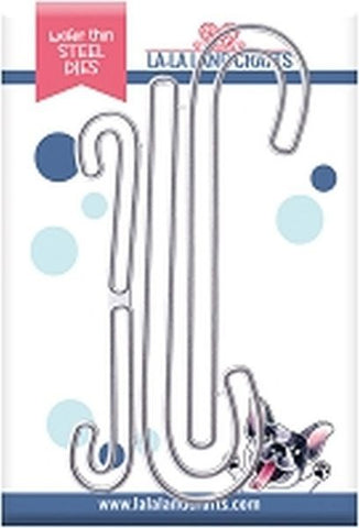 Candy Canes - Dies