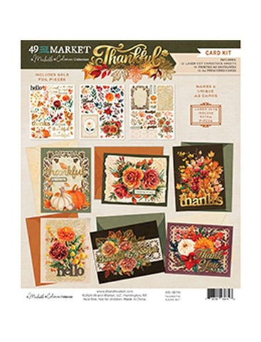 Thankful - Card Kit