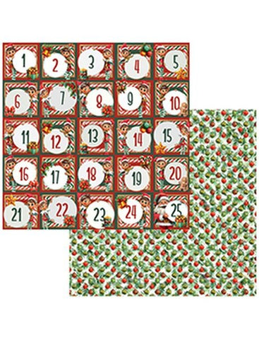 Jolly Jingles - Advent