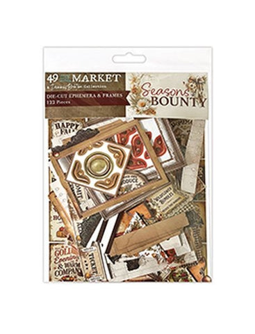 Season's Bounty -  Ephemera