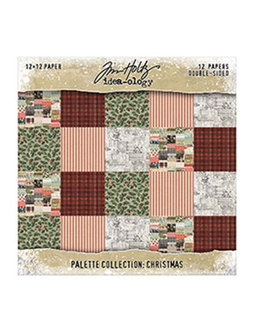 Palette Collection - 12x12 Collection Pack - Christmas