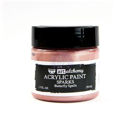 Sparks Acrylic Paint - Butterfly Spells