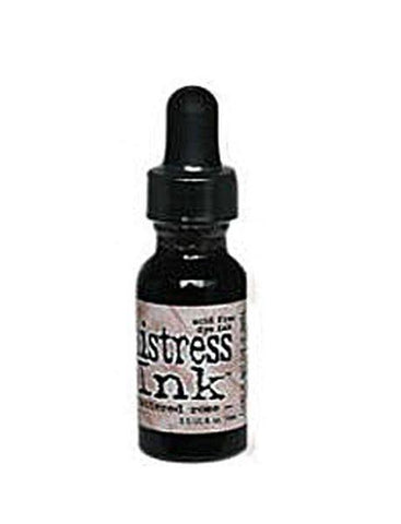 Distress Ink Re-Inker - Tattered Rose