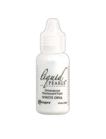 Liquid Perfect Pearls - White Opal