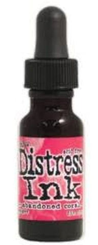 Distress Ink Re-Inker - Abandoned Coral