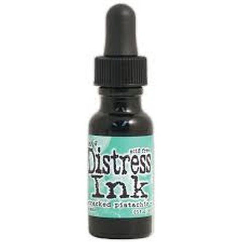 Distress Ink Re-Inker - Cracked Pistachio