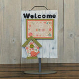 Welcome - Birdhouse