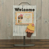 Welcome - Ice Cream