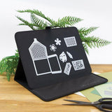 Crafter's Magnetic Die Stand