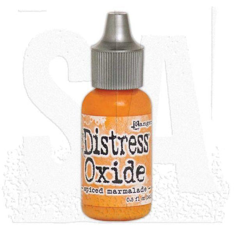 Distress Oxide Reinker - Spiced Marmalade