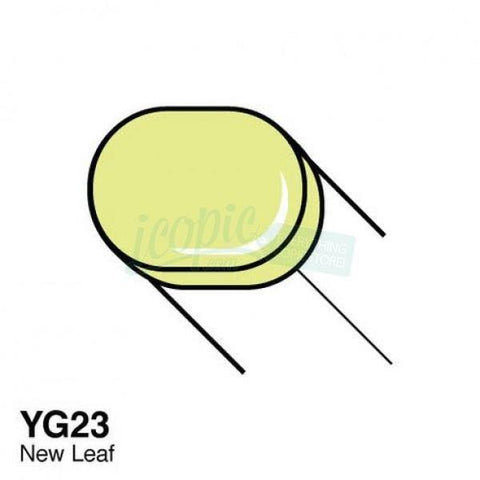 Sketch Marker - YG23 - New Leaf