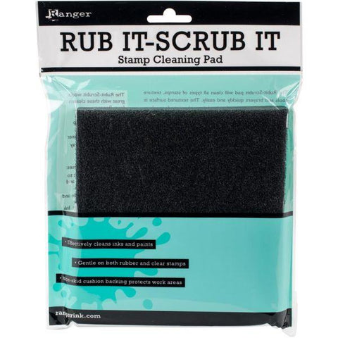 Rub It, Scrub It Stamp Cleaning Pad
