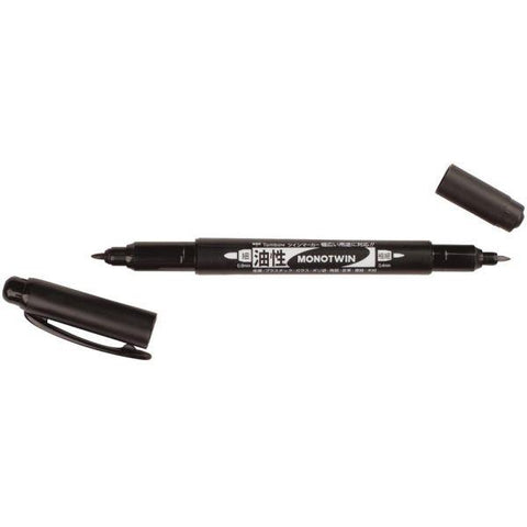 Tombow MONO Twin Tip Permanent Marker