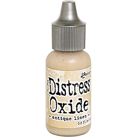 Distress Oxide Reinker - Antique Linen