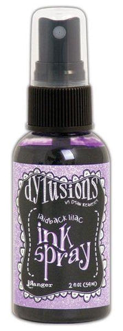 Dylusions Spray - Laidback Lilac