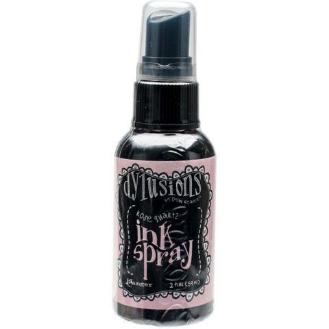 Dylusions Spray - Peony Blush