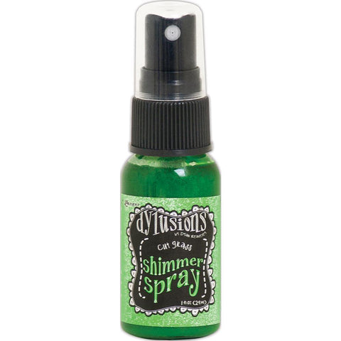 Shimmer Spray - Cut Grass