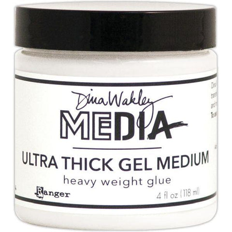 Ultra Thick Gel Medium