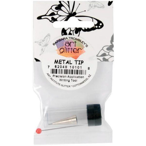Art Institute Glitter Glue - Metal Tip