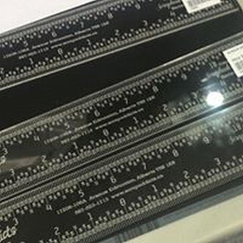 Crafter's Essential Ruler