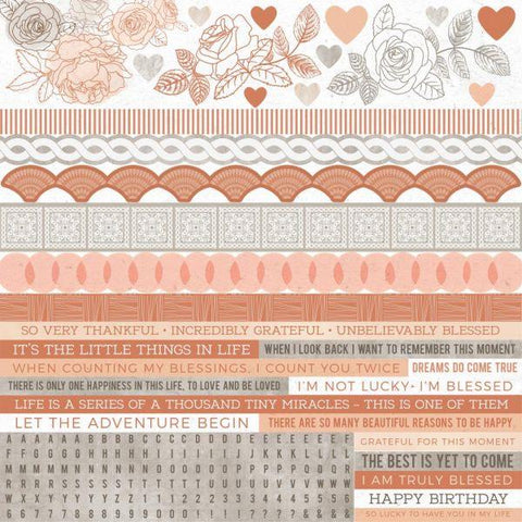 Peachy - Stickers
