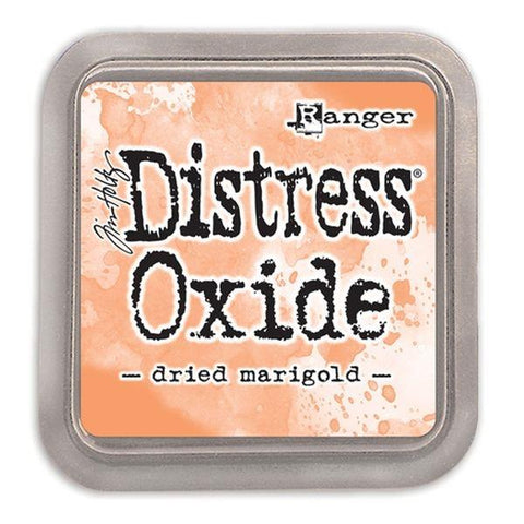 Distress Oxide Ink Pad - Dried Marigold