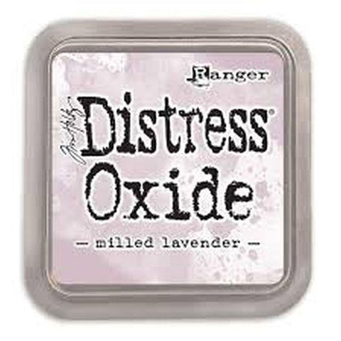 Distress Oxide Ink Pad - Milled Lavendar