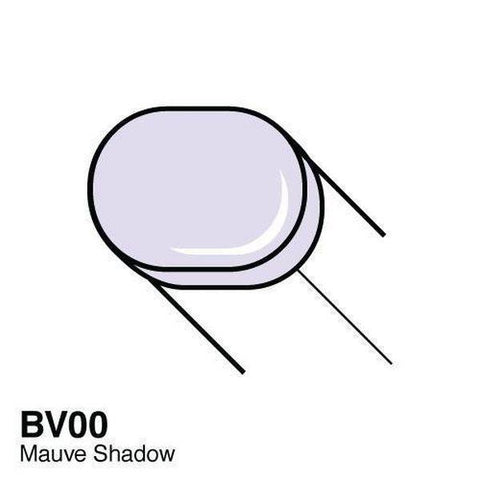 Copic Sketch Marker - BV00 - Mauve Shadow