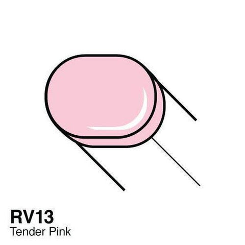 Sketch Marker - RV13 - Tender Pink